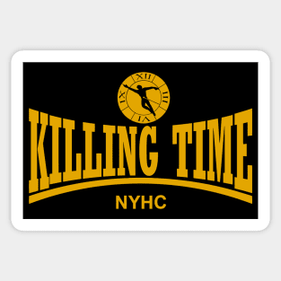 Killing Time NYHC Sticker